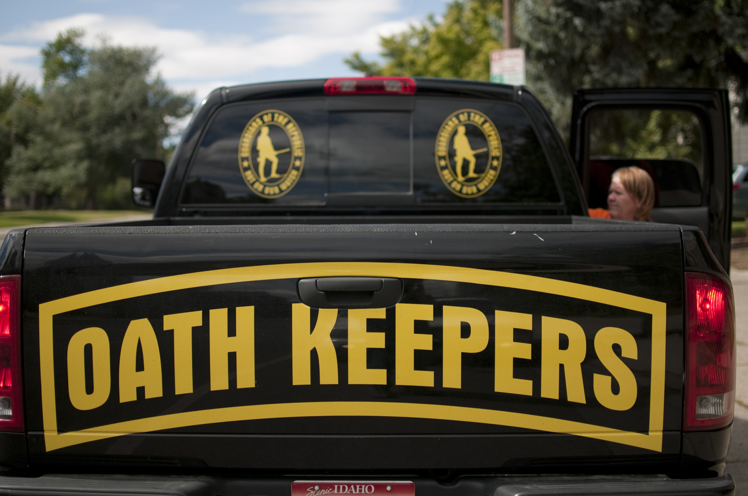 An Open Letter to Oath Keepers