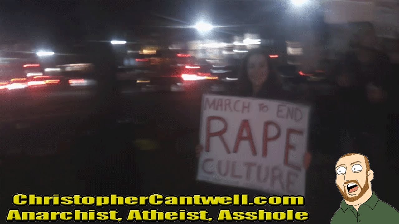 Kicked Off Campus for Questioning “Rape Culture”