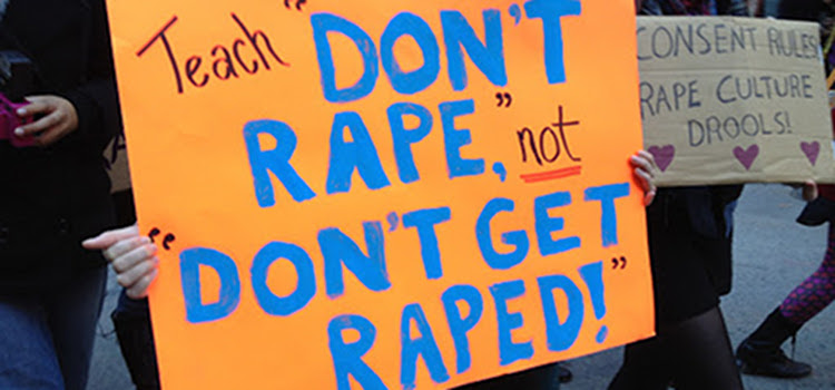 Rape Accusation Culture