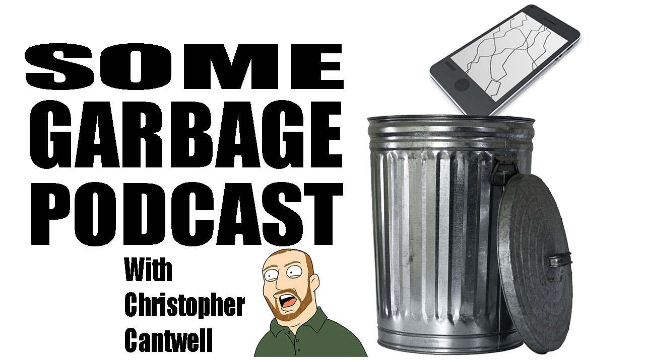 Some Garbage Podcast EP003 Holdbrooks, Berwick