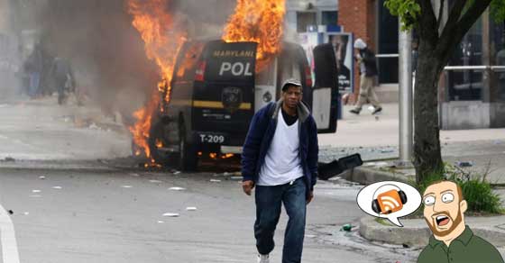 An Open Letter to Baltimore Rioters