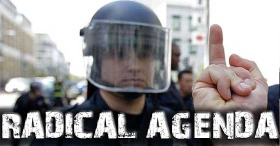 Radical Agenda EP006 - I Hate Cops