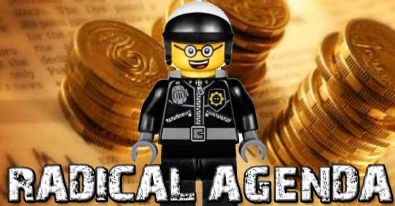 Radical Agenda EP011 – Police in the Absence of the State