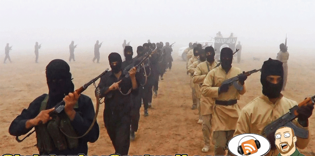 Welfare Militarism & The Rise Of The Islamic State