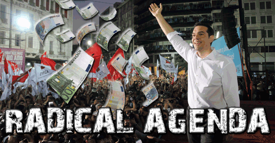 Radical Agenda-EP014 - Greece vs. The Iron Bank