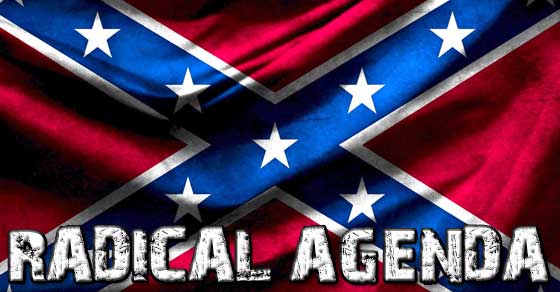 Radical Agenda EP018 - Muh Flags