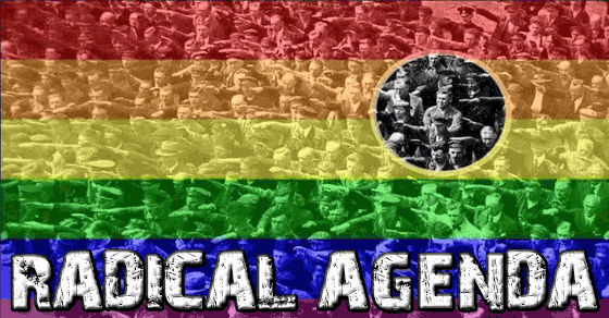 Radical Agenda EP019 - Muh Rainbows