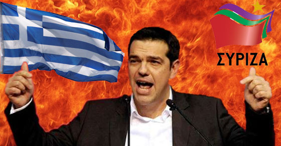 Syriza's Endgame: Hyperinflation of the Drachma