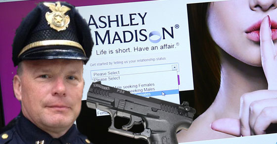 Cop Commits Suicide After Ashley Madison Exposure