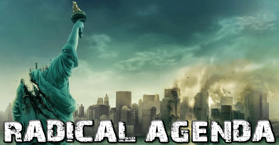 Radical Agenda EP027 - Live From New York