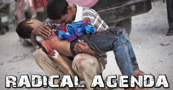 Radical Agenda EP033 - Syria w/ Scott Horton