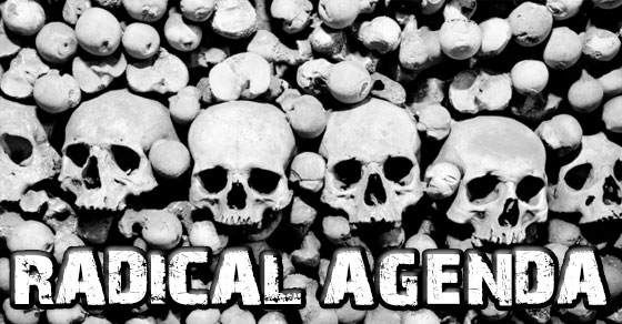 Radical Agenda EP048 - Kill Whitey