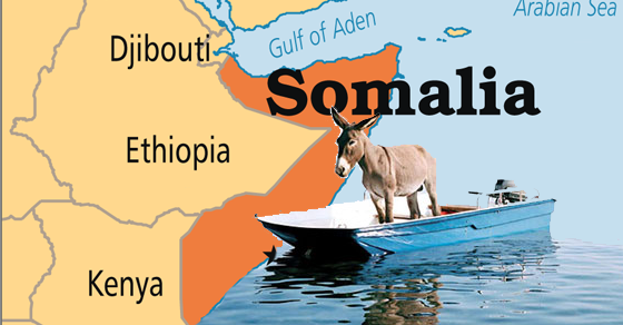 Maybe Liberals Should Move To Somalia