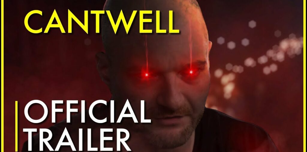 CHRISTOPHER CANTWELL | OFFICIAL TRAILER 2018