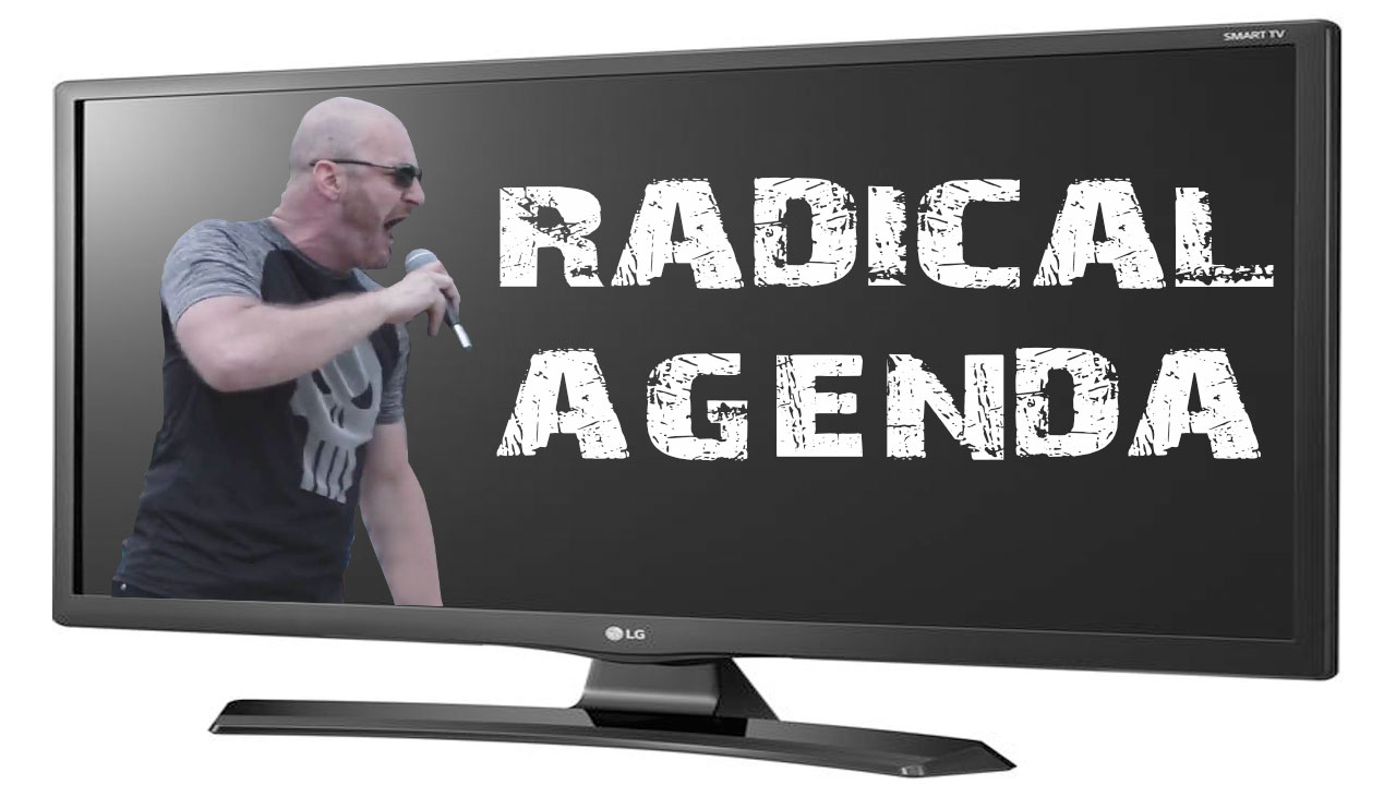 Radical Agenda Live!