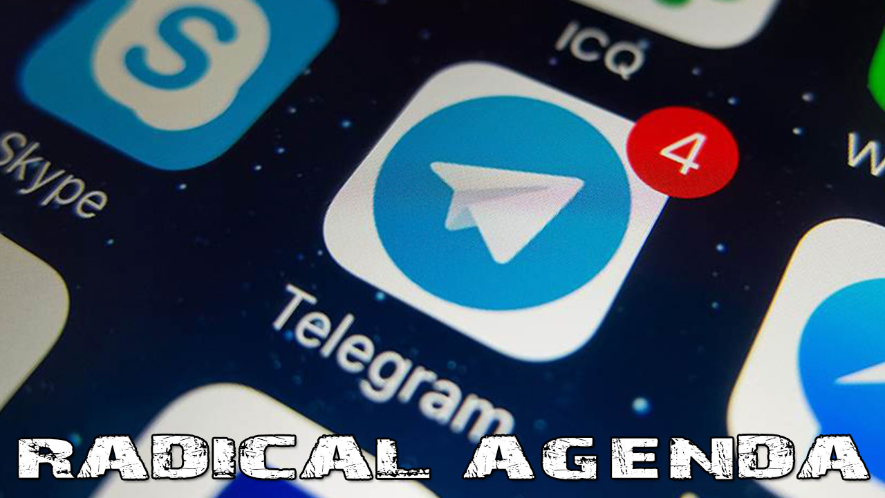 Radical Agenda Telegram Group