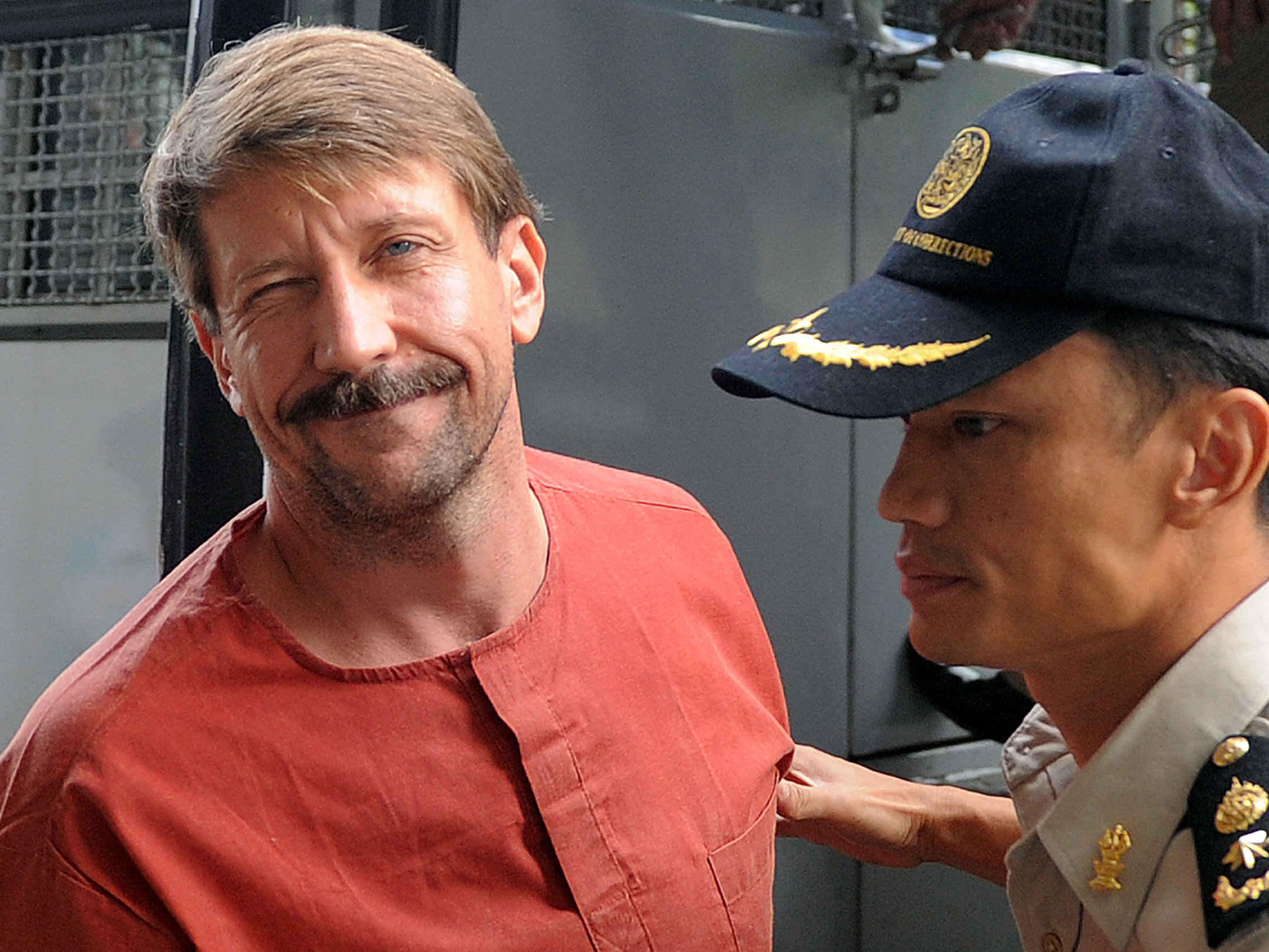 God Bless Viktor Bout and the Russian Federation!