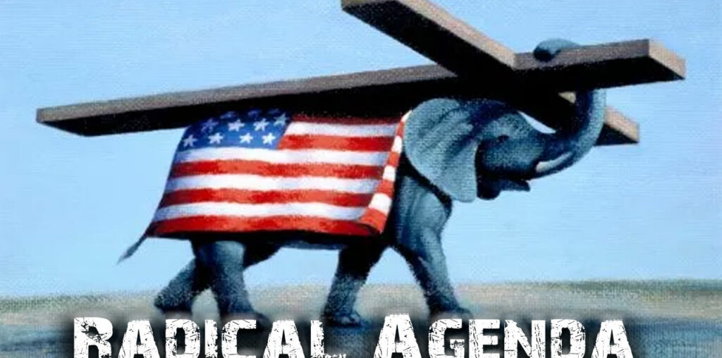 Radical Agenda S06E002 - Welcome to the Party, Pal!