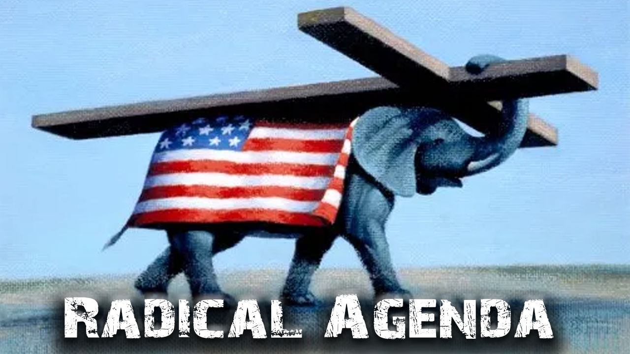 Radical Agenda S06E002 – Welcome to the Party, Pal!