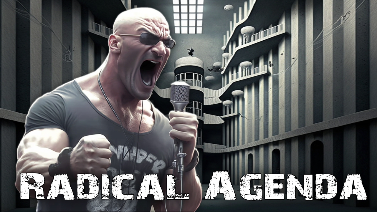 Radical Agenda S06E005 – Do Your Time