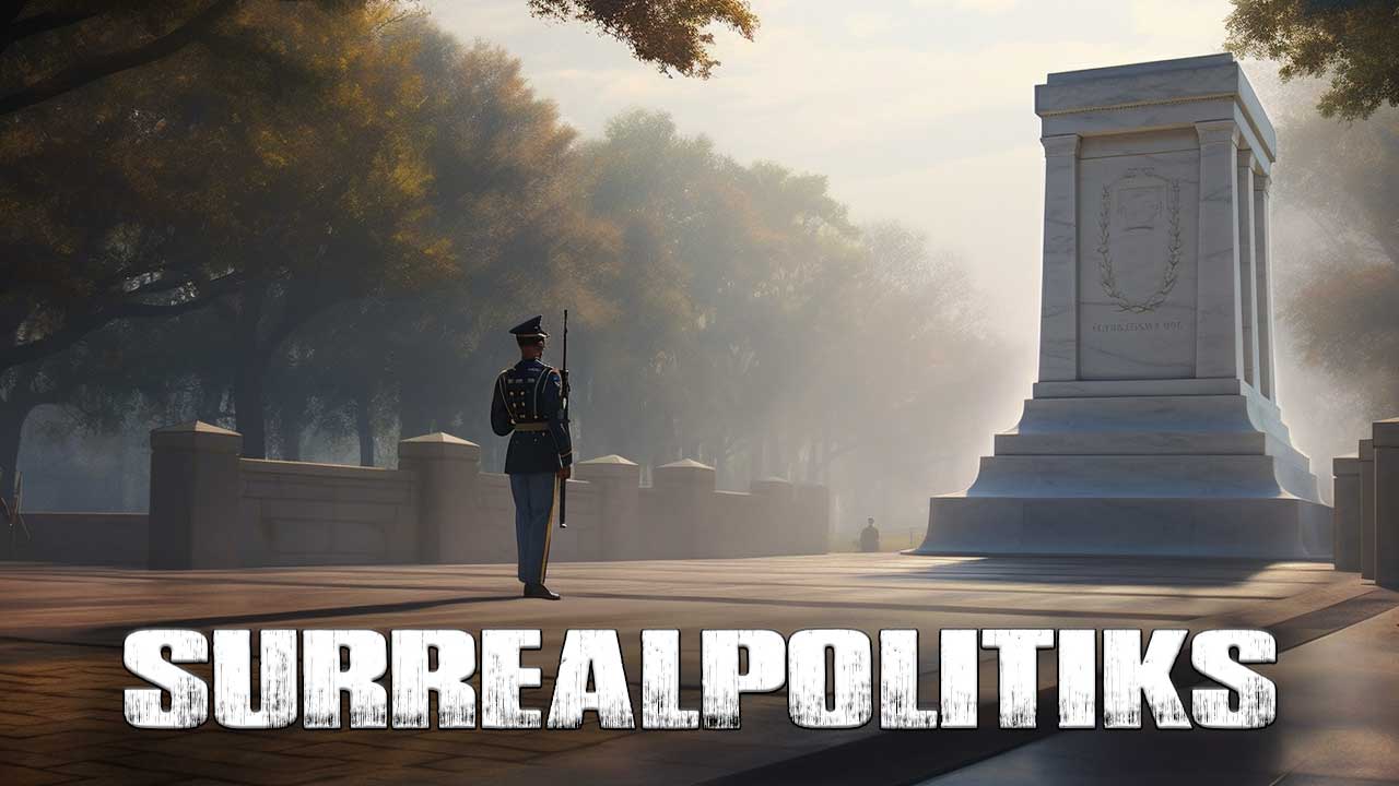 SurrealPolitiks S01E011 – Unknown Soldier