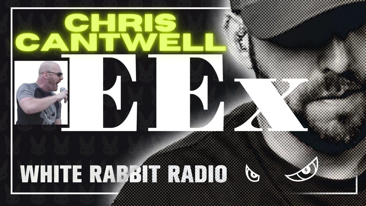 Chris Cantwell On White Rabbit Radio 20230522