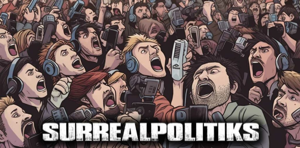 SurrealPolitiks S01E012 - Pride & The Realpolitik of Free Speech