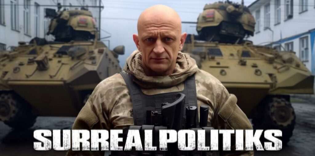 SurrealPolitiks S01E015 - Russia and You