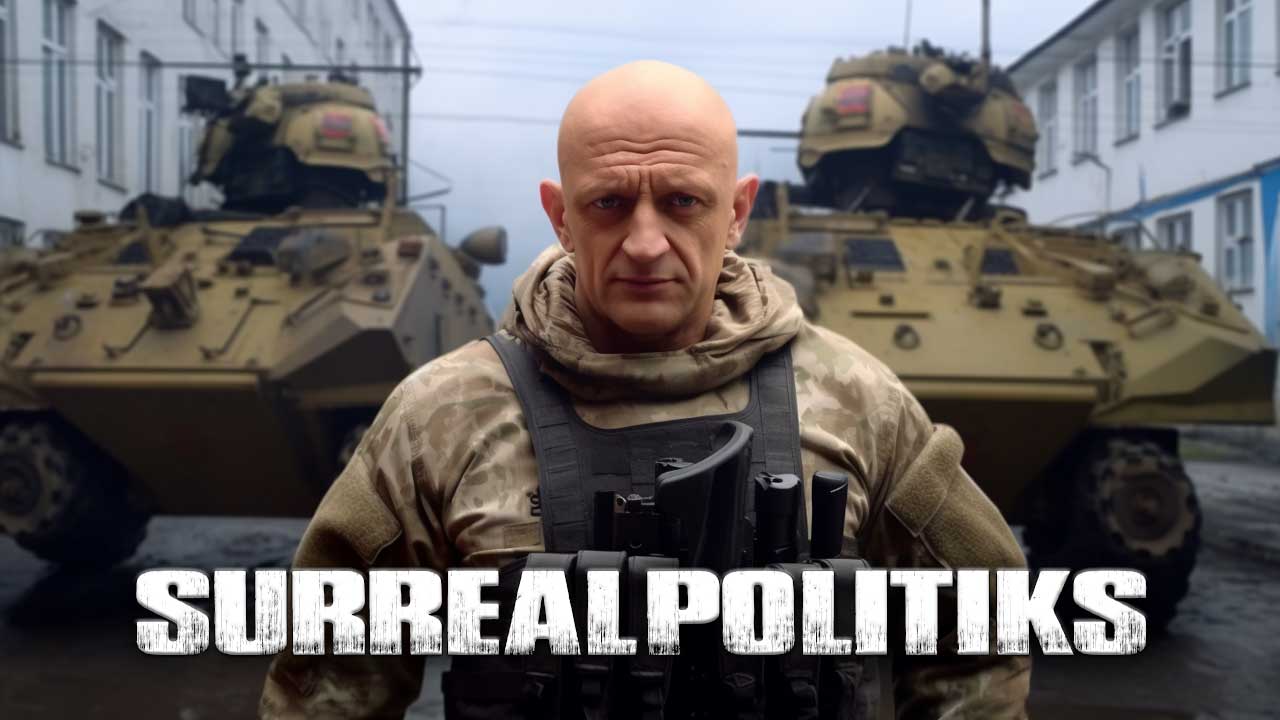 SurrealPolitiks S01E015 – Russia and You