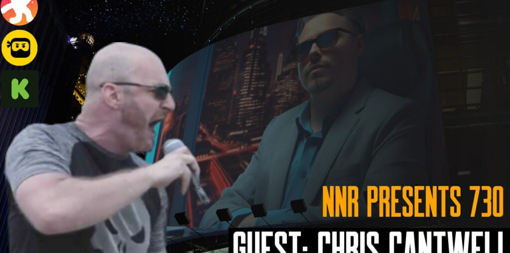 NNR PRESENTS 730 | Special Guest: Christopher Cantwell