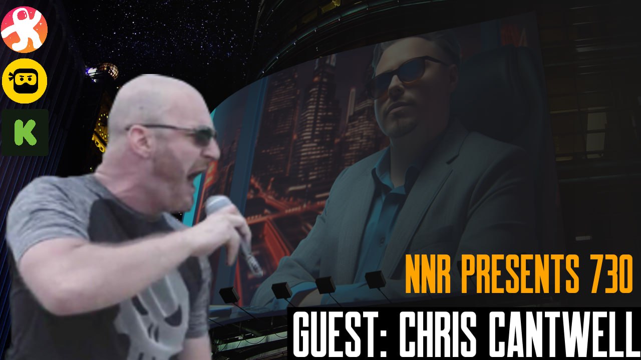 NNR PRESENTS 730 | Special Guest: Christopher Cantwell