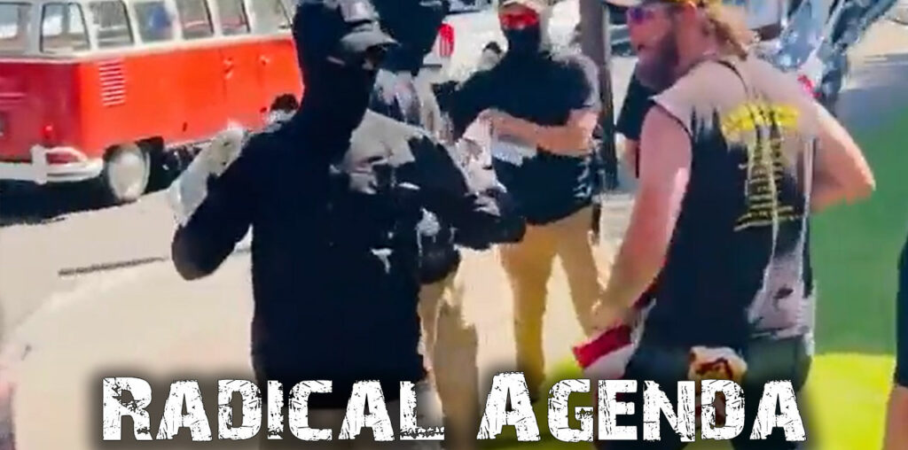 Radical Agenda S06E023 - Rose City Nationalists