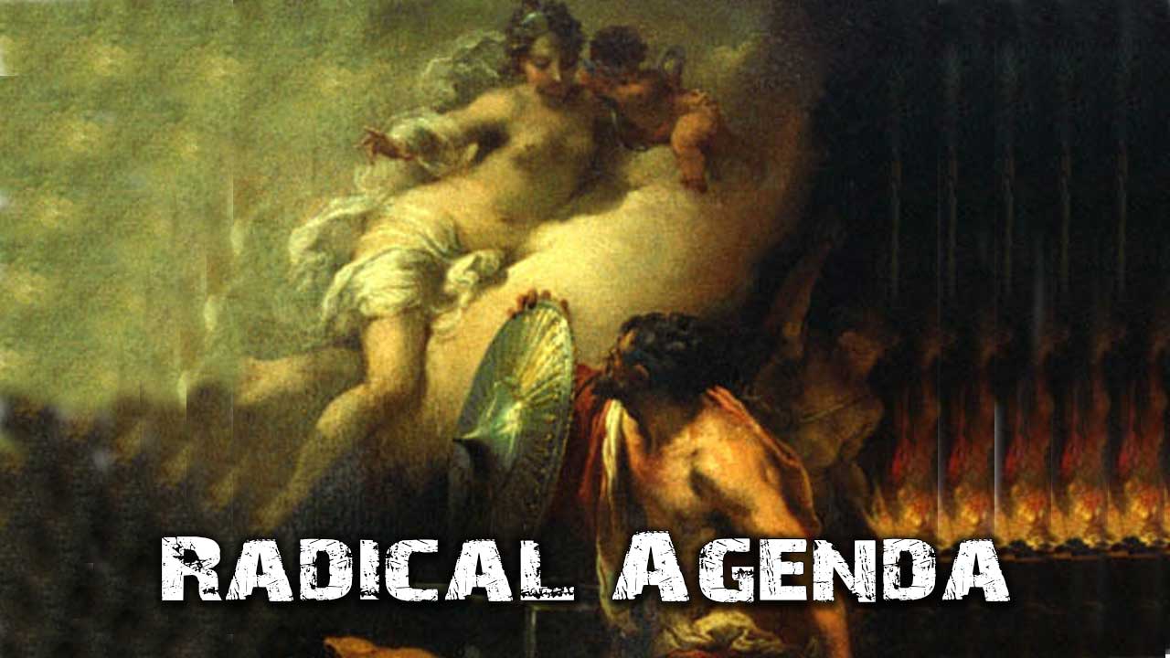 Radical Agenda S06E026 – Dark Enlightenment
