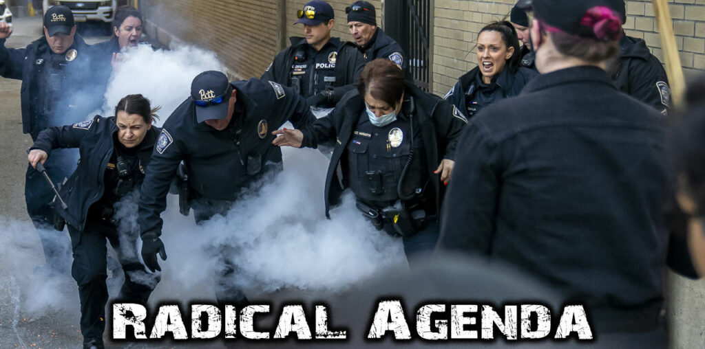 Radical Agenda S06E036 - It's Going Down