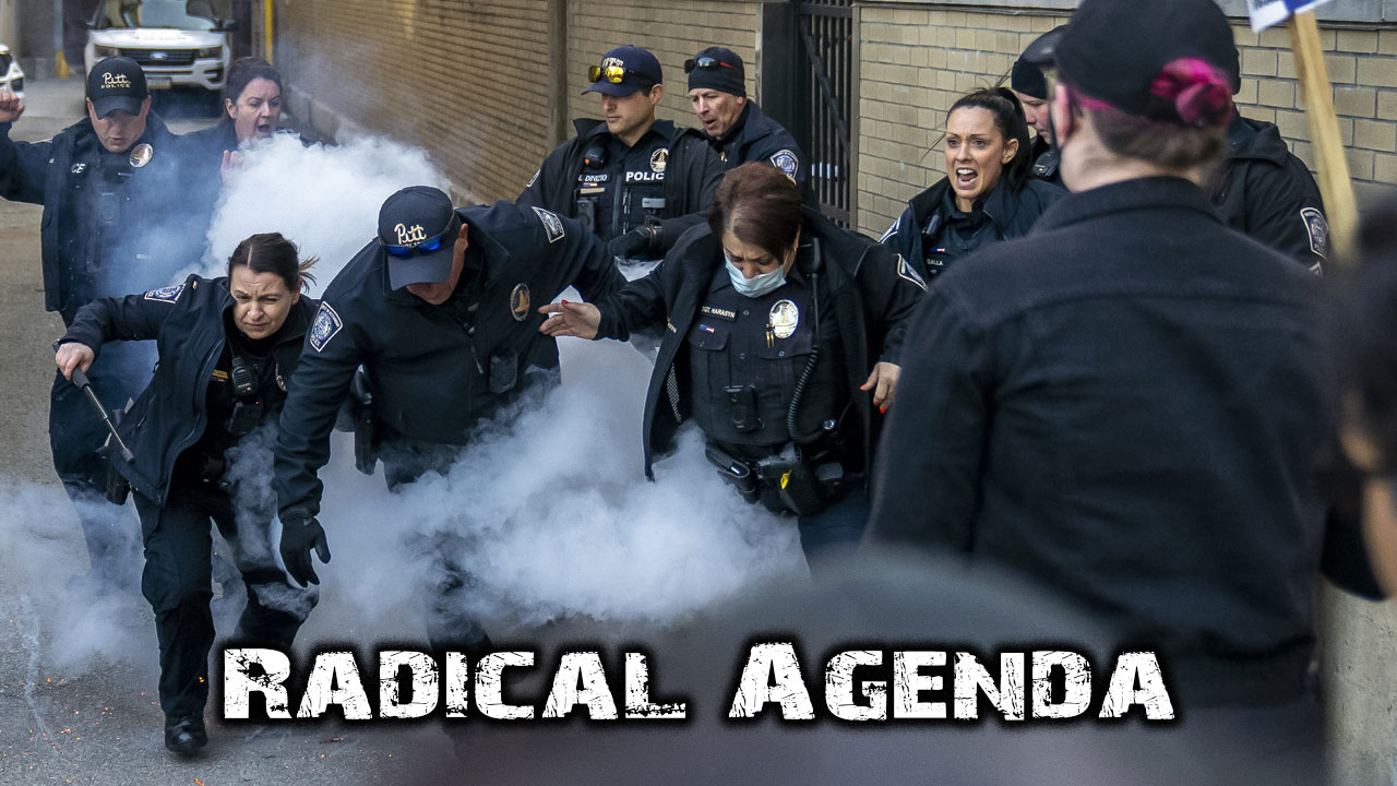 Radical Agenda S06E036 – It’s Going Down