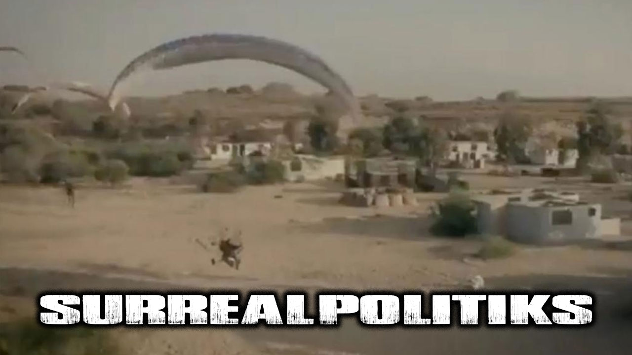 SurrealPolitiks S01E029 – @WAR