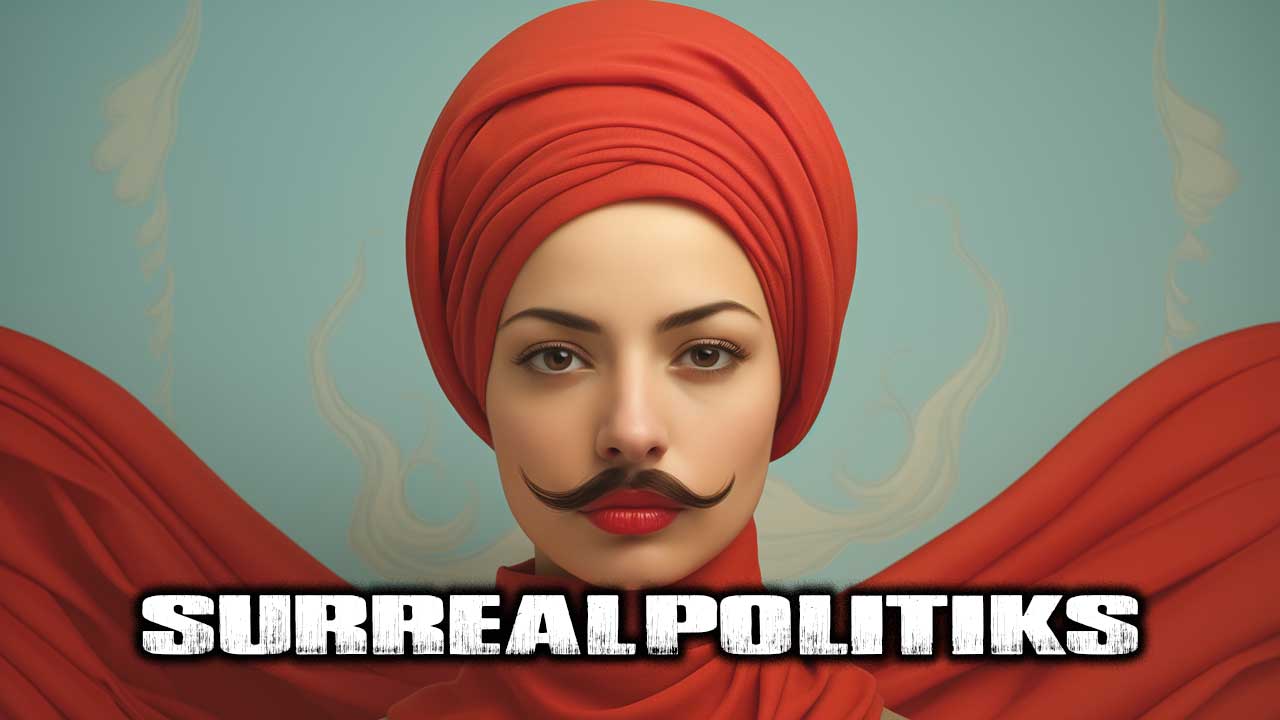 SurrealPolitiks S01E036 – Trans Sharia & Stuff