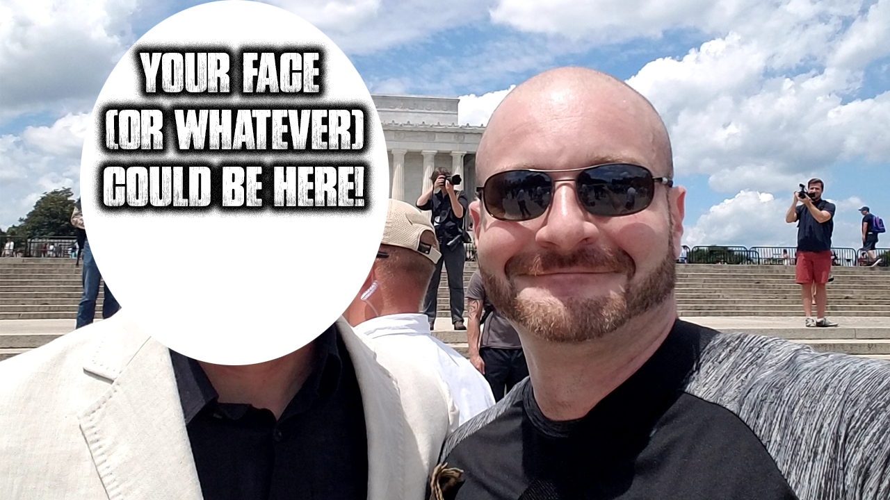 How To Meet Christopher Cantwell