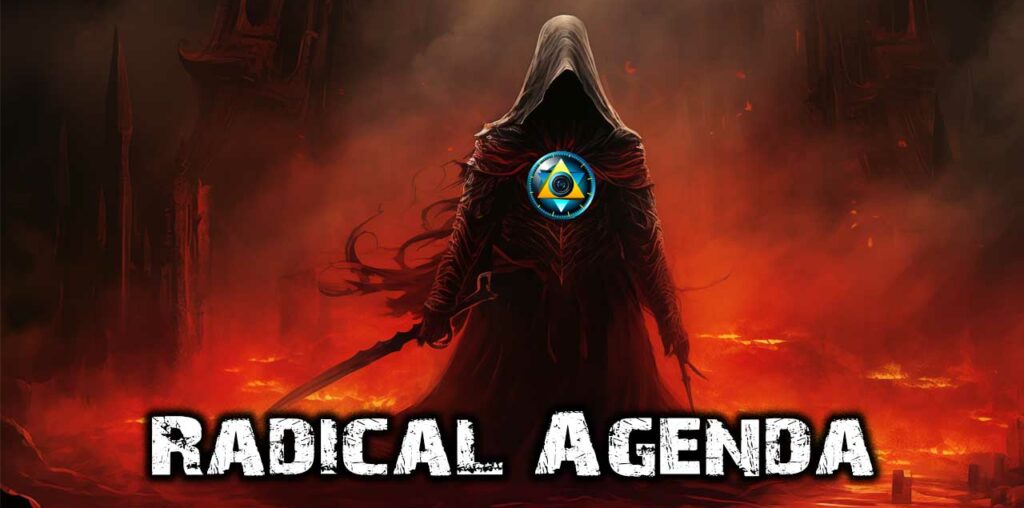 Radical Agenda S06E044 - Pretext for Terror