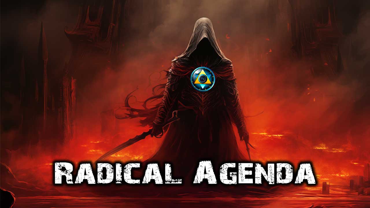 Radical Agenda S06E044 – Pretext for Terror