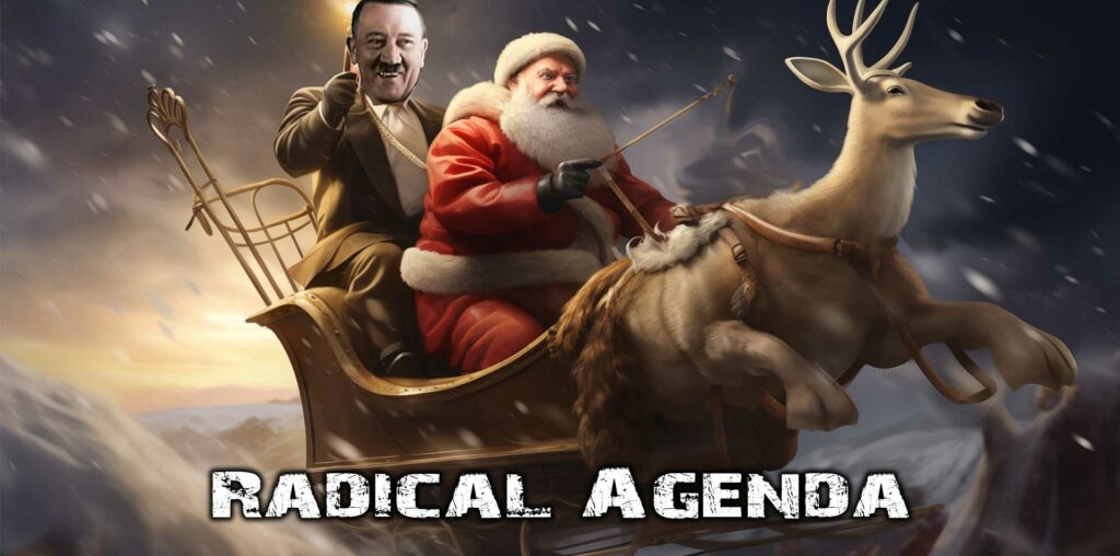 Radical Agenda S06E047 - Christmas Agenda