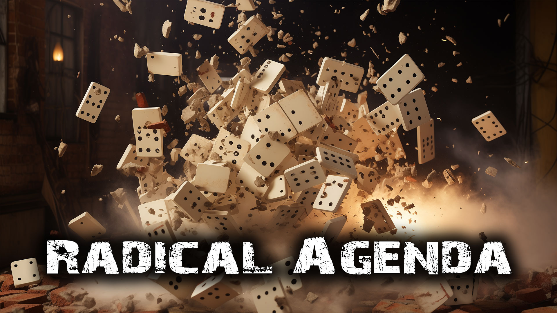 Radical Agenda S06E052 – Dominoes