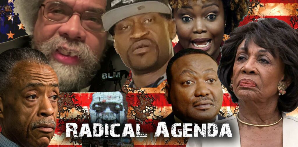 Radical Agenda S06E055 - Black History, of the Future