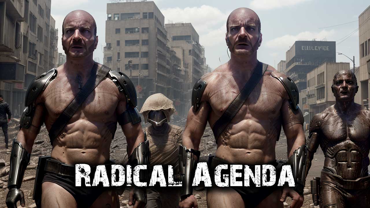 Radical Agenda S06E060 – AI / OME