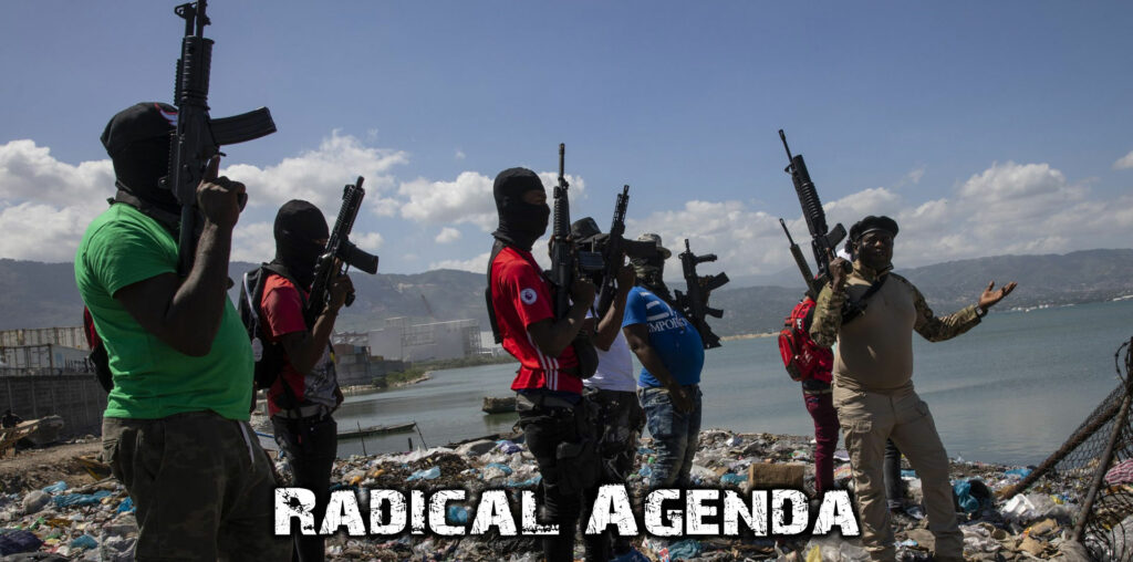 Radical Agenda S06E059 - More Like Haiti