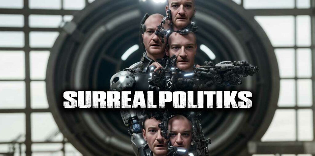 SurrealPolitiks S01E051 - AI Generated